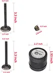 golf cart engine intake and exhaust valves